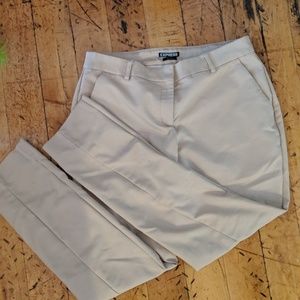 Tan Express Columnist Pant (Long)